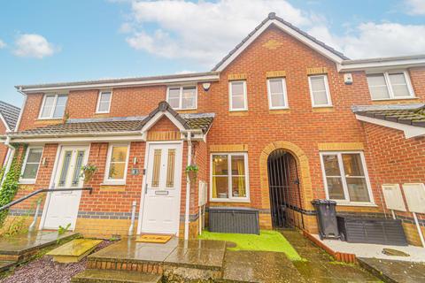 3 bedroom terraced house for sale, Bishpool View, Newport, NP19