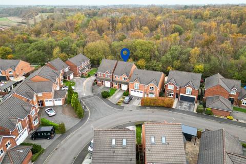 4 bedroom detached house for sale, Thrush Way, Winsford