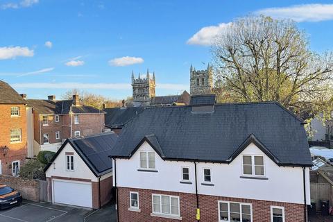 2 bedroom flat for sale, Wimborne