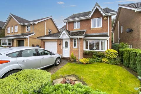 3 bedroom detached house for sale, Ashbourne Drive, Coxhoe, Durham, Durham, DH6 4SW