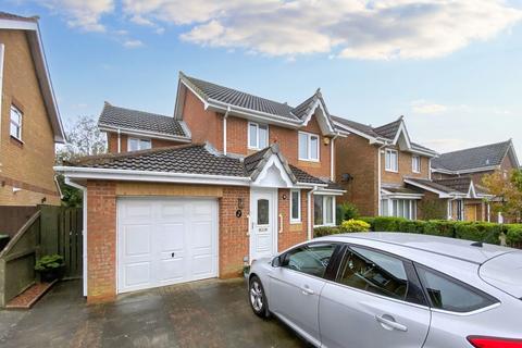 3 bedroom detached house for sale, Ashbourne Drive, Coxhoe, Durham, Durham, DH6 4SW