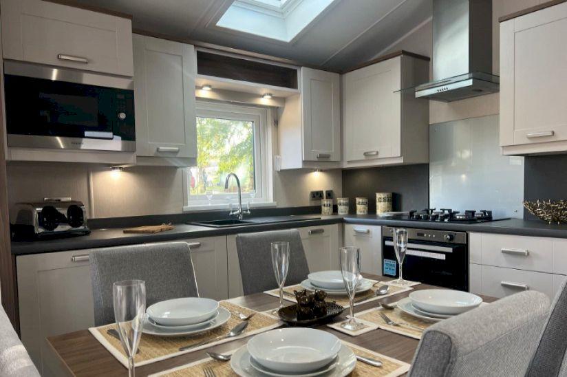 Wild Rose Park, Ormside CA16 2 bed static caravan for sale £97,995