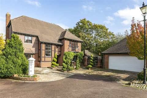 6 bedroom detached house for sale, Rossendale Close, Enfield, EN2