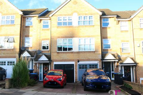 3 bedroom terraced house for sale, Vicars Moor Lane, London, N21