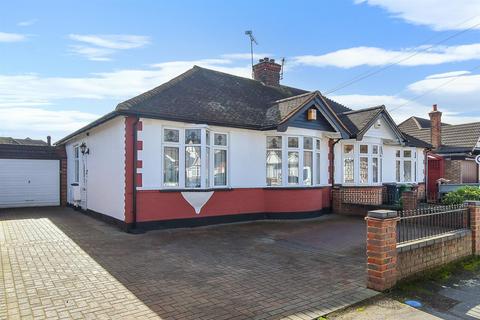 1 bedroom semi-detached bungalow for sale, Tolworth Gardens, Chadwell Heath, Essex