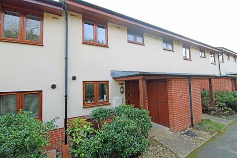 2 bedroom terraced house to rent, Foxdown, Overton RG25