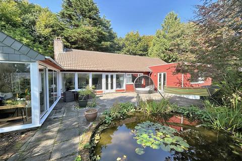 4 bedroom detached bungalow for sale, Church Road, Perranarworthal