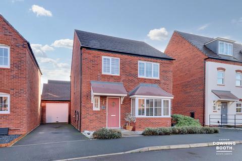 4 bedroom detached house for sale, Lakin Lane, Lichfield WS13