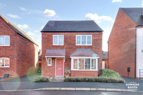 4 Lakin Lane, Fradley, Lichfield, WS13 8SW