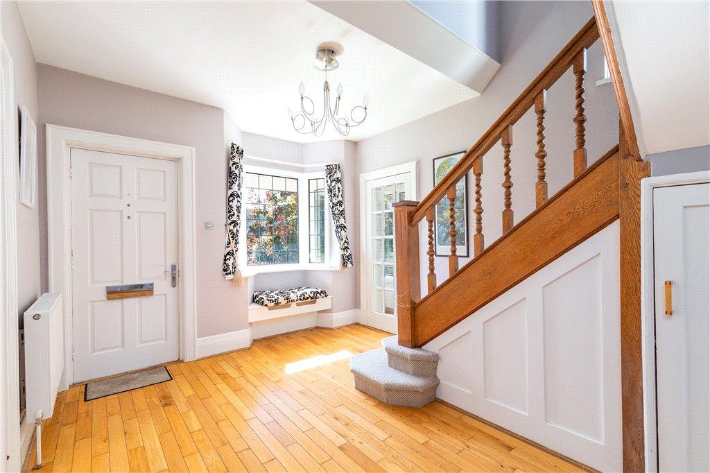 Welcoming Hall