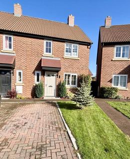 3 bedroom end of terrace house for sale, Cornflower Way, Highnam GL2