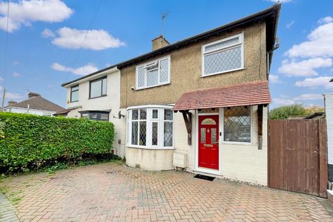 3 bedroom semi-detached house for sale, Richmond Hill, Luton, Bedfordshire, LU2 7JQ