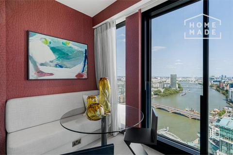 2 bedroom flat to rent, One Nine Elms, SW8