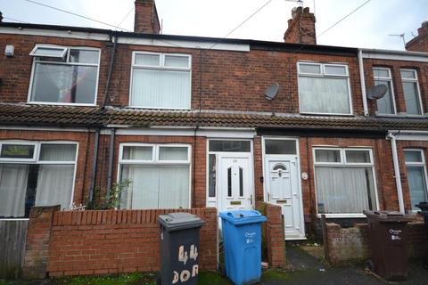 2 bedroom terraced house for sale, Dorset Street, Hull HU4