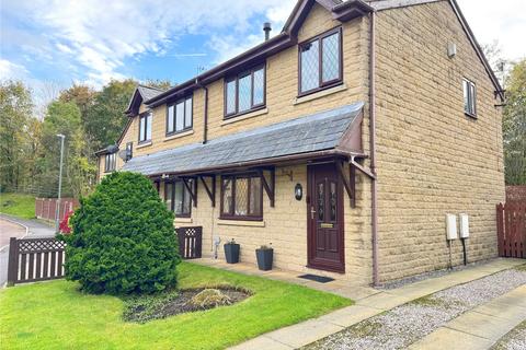 3 bedroom semi-detached house for sale, Highfield Park, Haslingden, Rossendale, BB4