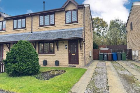 6 Highfield Park, Haslingden, Rossendale, BB4 4BH