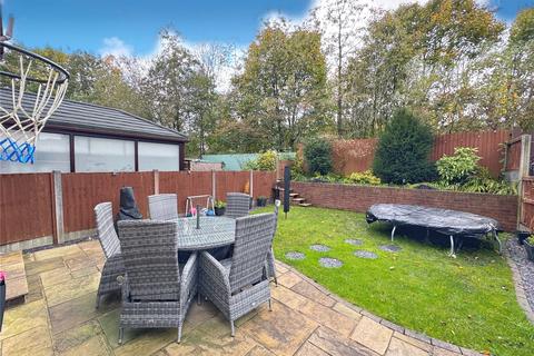 6 Highfield Park, Haslingden, Rossendale, BB4 4BH