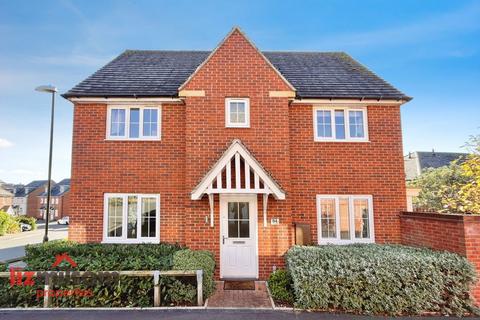 Suffolk Way, Swadlincote DE11