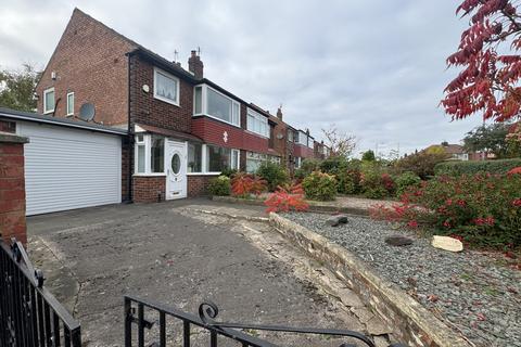 3 bedroom semi-detached house for sale, Chertsey Close, Gorton