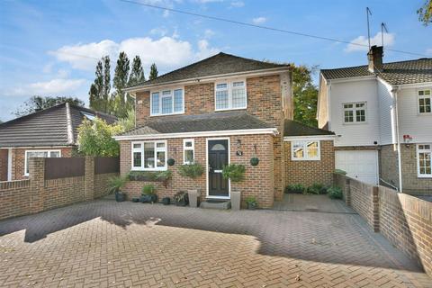 5 bedroom detached house for sale, Wigmore Road, Wigmore, Gillingham, Kent