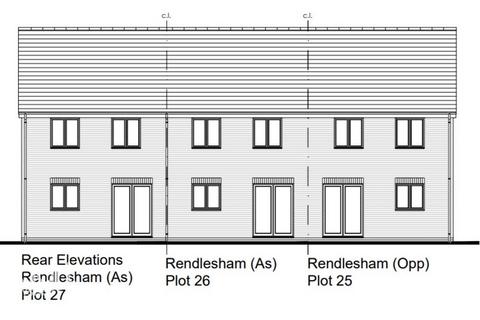 3 bedroom terraced house for sale, Gregg Close, Swanmore