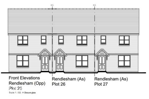 3 bedroom terraced house for sale, Gregg Close, Swanmore