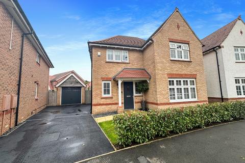 24 Mallard Crescent, Caddington, Luton, LU1 4FG