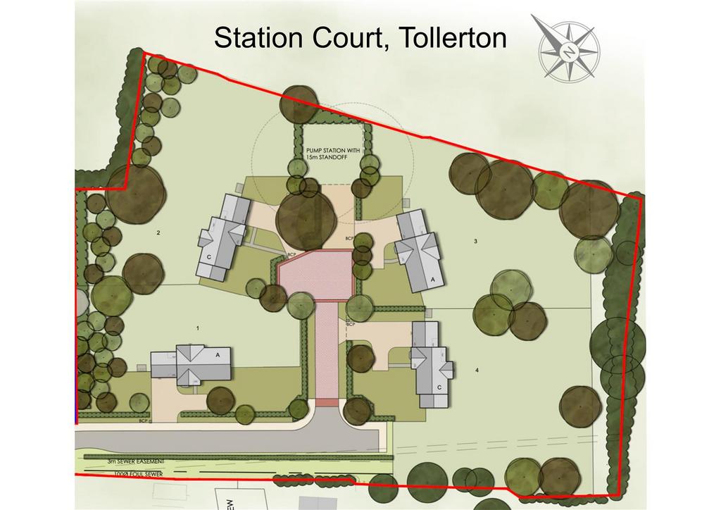 Site Plan