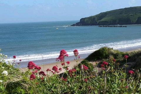 2 bedroom chalet for sale, Trewent Park, Freshwater East, Pembroke