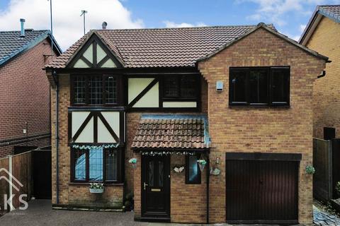 5 bedroom detached house for sale, Summer Wood Court, Derby DE23