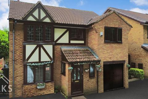 5 bedroom detached house for sale, Summer Wood Court, Derby DE23