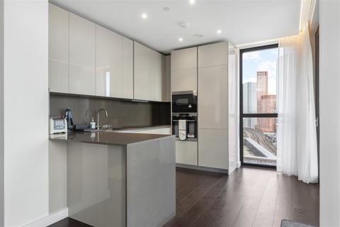 2 bedroom flat for sale, Madeira Tower, The Residence, 30 Ponton Road, Nine Elms, London, SW11