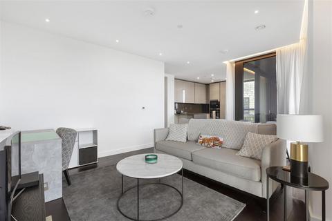 2 bedroom flat for sale, Madeira Tower, The Residence, 30 Ponton Road, Nine Elms, London, SW11