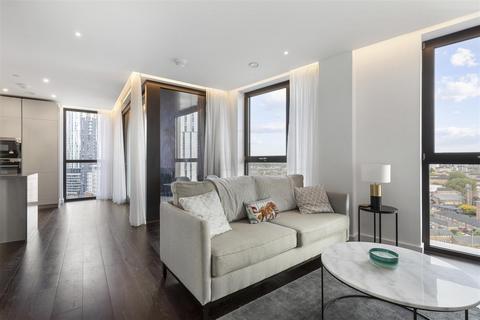 2 bedroom flat for sale, Madeira Tower, The Residence, 30 Ponton Road, Nine Elms, London, SW11