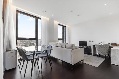 2 bedroom flat for sale, Madeira Tower, The Residence, 30 Ponton Road, Nine Elms, London, SW11