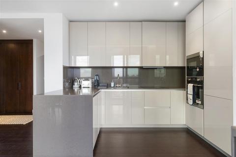 2 bedroom flat for sale, Madeira Tower, The Residence, 30 Ponton Road, Nine Elms, London, SW11