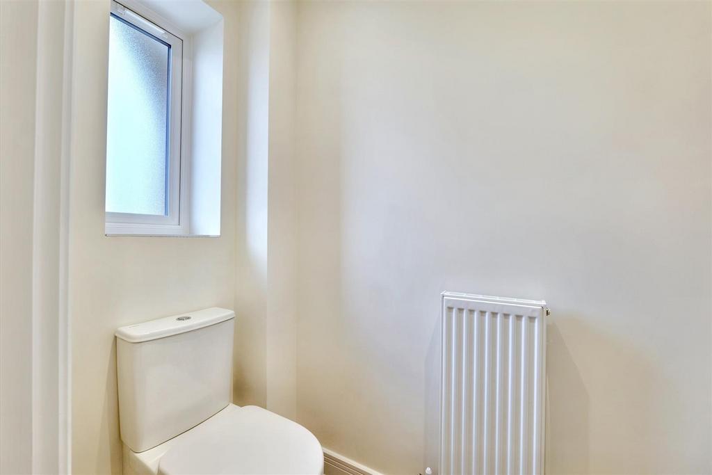 Ground floor WC