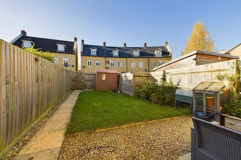 3 bedroom terraced house for sale, Greenaways, Ebley, Stroud, Gloucestershire, GL5