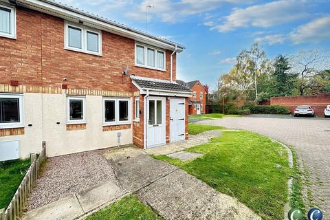 1 bedroom flat for sale, Truro Close, Rugeley, WS15 1GJ