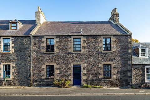 4 bedroom terraced house for sale, 43 East High Street, Lauder TD2 6SS