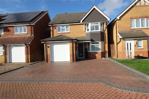 3 bedroom detached house for sale, Usborne Close, Lee-On-The-Solent, Hampshire, PO13