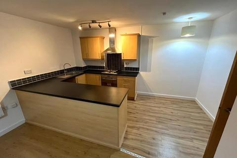 2 bedroom apartment to rent, Woodrow House,Mercer Street, Preston, PR1 4LQ