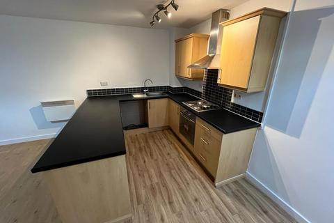 2 bedroom apartment to rent, Woodrow House,Mercer Street, Preston, PR1 4LQ