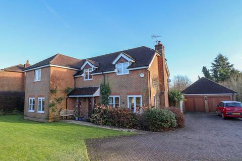 5 bedroom detached house for sale, Blackberry Lane, Four Marks