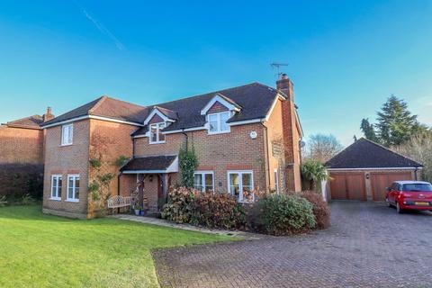 5 bedroom detached house for sale, Blackberry Lane, Four Marks