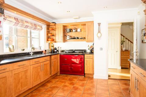 5 bedroom detached house for sale, Blackberry Lane, Four Marks