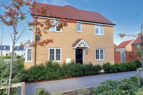 3 bedroom semi-detached house for sale, Lady Road, Thurston, Bury St Edmunds