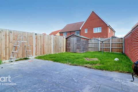 3 bedroom semi-detached house for sale, Lady Road, Thurston, Bury St Edmunds