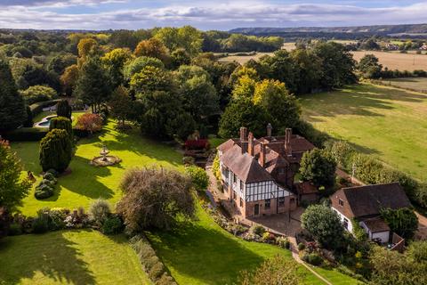 7 bedroom detached house for sale, Birling Ashes, Birling Road, West Malling, Kent, ME19