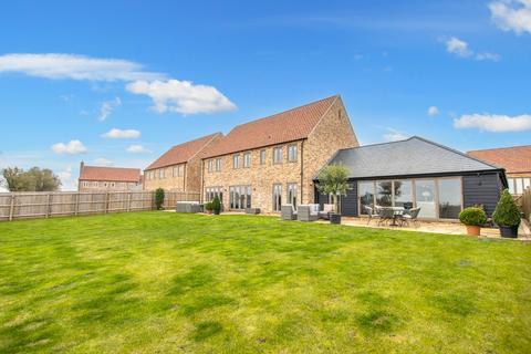 4 bedroom detached house for sale, Field Views Lane, Terrington St. Clement